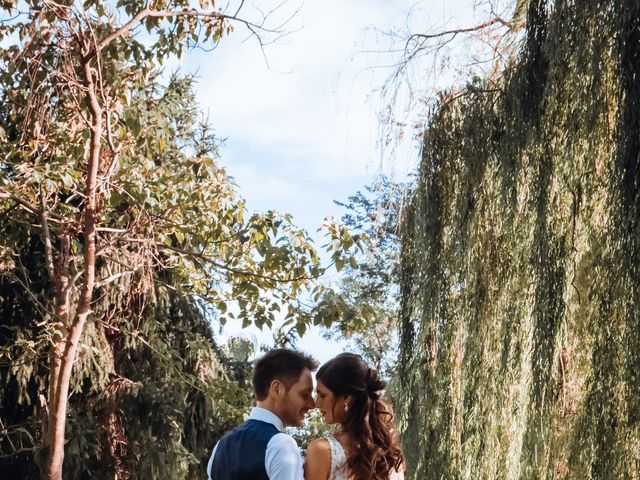 Il matrimonio di Mauro e Alessia a Vigonovo, Venezia 14