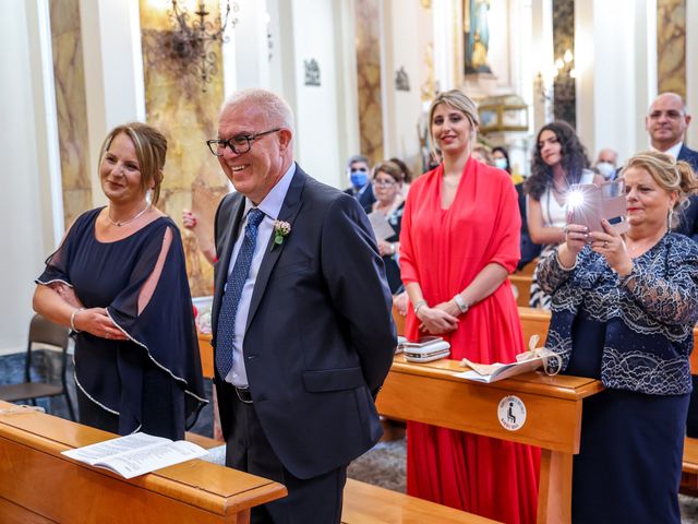 Il matrimonio di Selika e Michele a San Donaci, Brindisi 16