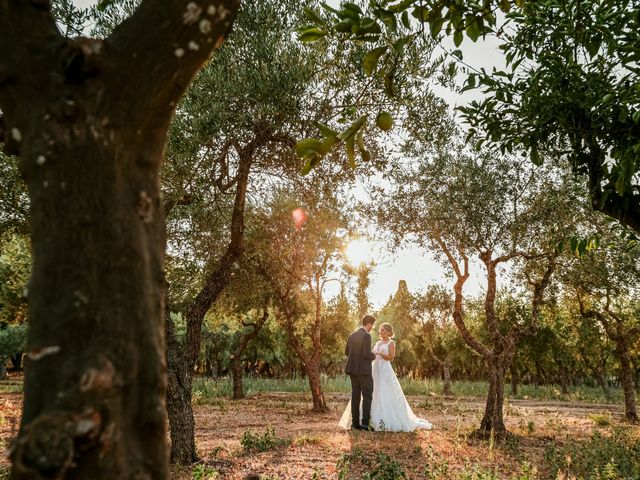 Il matrimonio di Selika e Michele a San Donaci, Brindisi 27