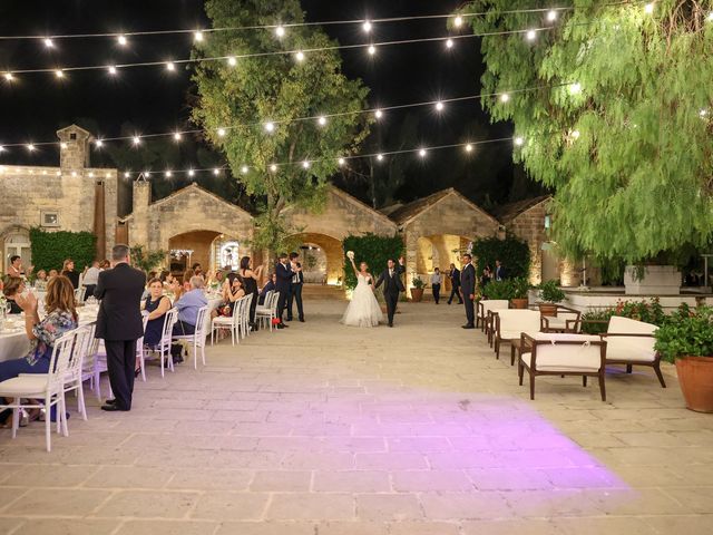 Il matrimonio di Selika e Michele a San Donaci, Brindisi 35