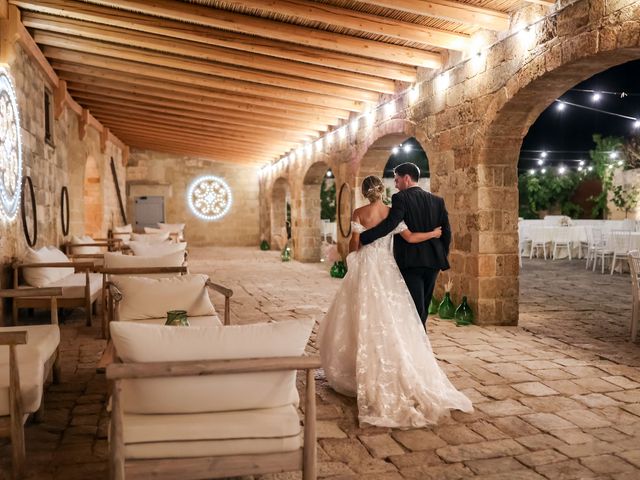 Il matrimonio di Selika e Michele a San Donaci, Brindisi 41