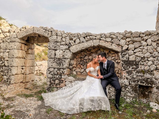 Il matrimonio di Selika e Michele a San Donaci, Brindisi 42