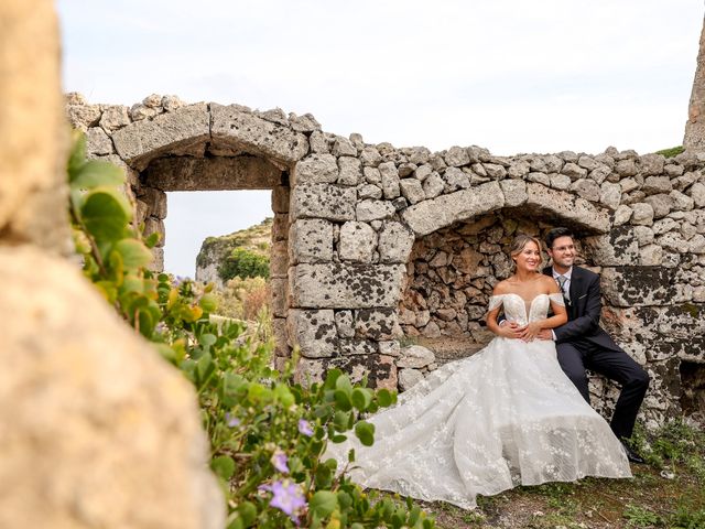 Il matrimonio di Selika e Michele a San Donaci, Brindisi 43