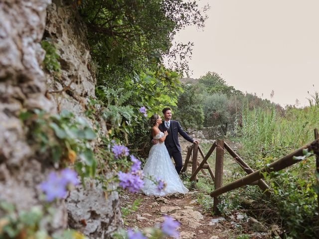 Il matrimonio di Selika e Michele a San Donaci, Brindisi 48