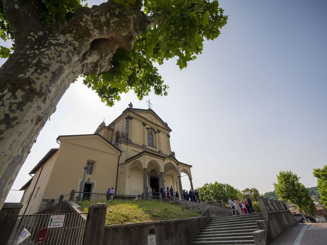 Il matrimonio di Riccardo e Ester a Stezzano, Bergamo 6