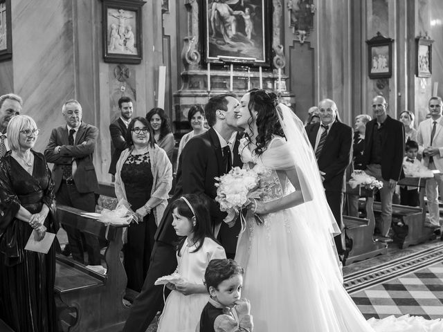 Il matrimonio di Riccardo e Ester a Stezzano, Bergamo 9