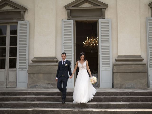 Il matrimonio di Riccardo e Ester a Stezzano, Bergamo 22