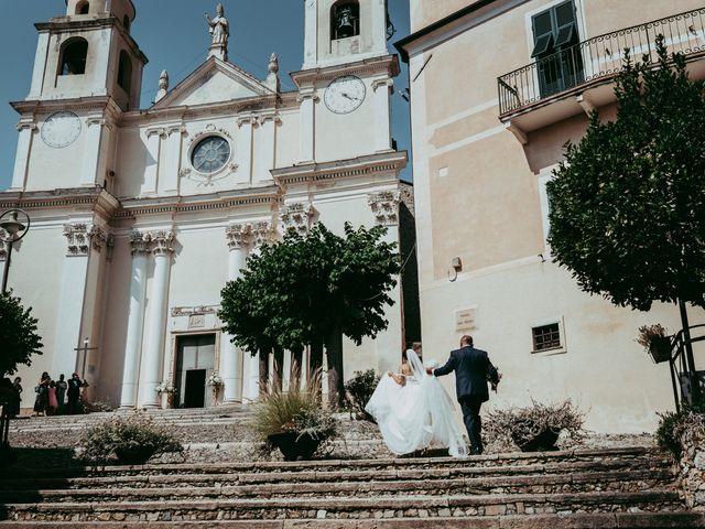 Il matrimonio di Tommaso e Sara a Finale Ligure, Savona 8