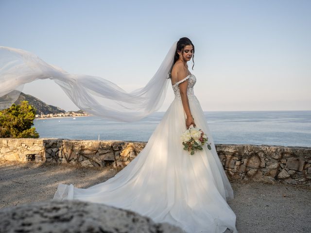 Il matrimonio di Tommaso e Sara a Finale Ligure, Savona 12