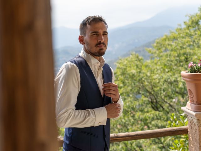 Il matrimonio di Tommaso e Sara a Finale Ligure, Savona 19