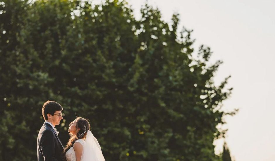Il matrimonio di Gabriele e Flavia a Frascati, Roma