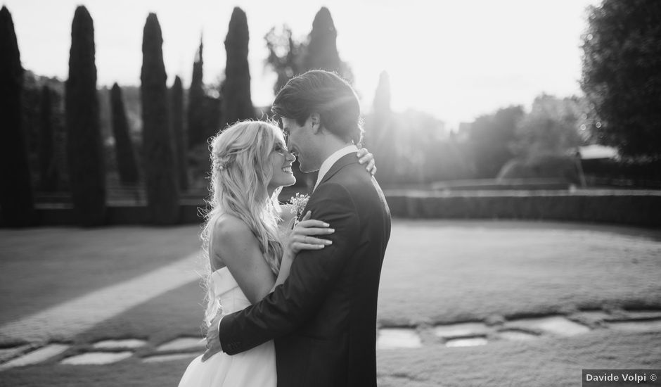 Il matrimonio di Gabriele e Camila a Trescore Balneario, Bergamo
