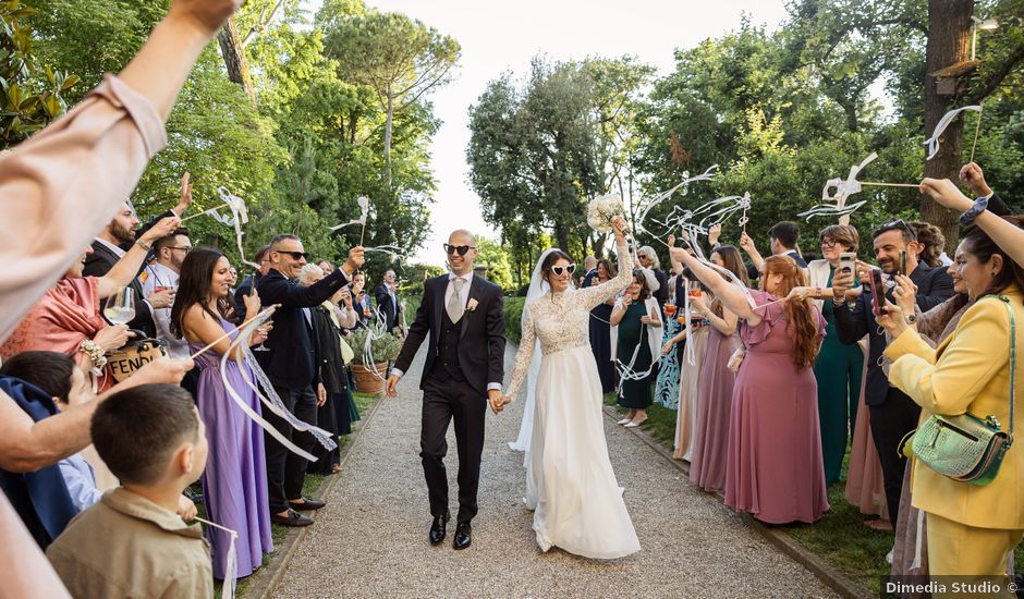 Il matrimonio di Giacomo e Ylenia a Ravenna, Ravenna