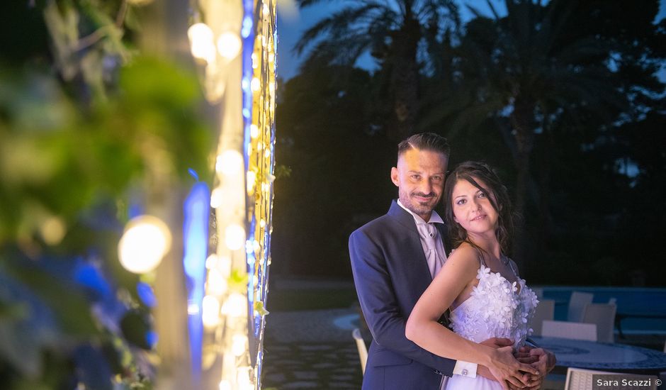 Il matrimonio di Mimmo e Serena a Avetrana, Taranto