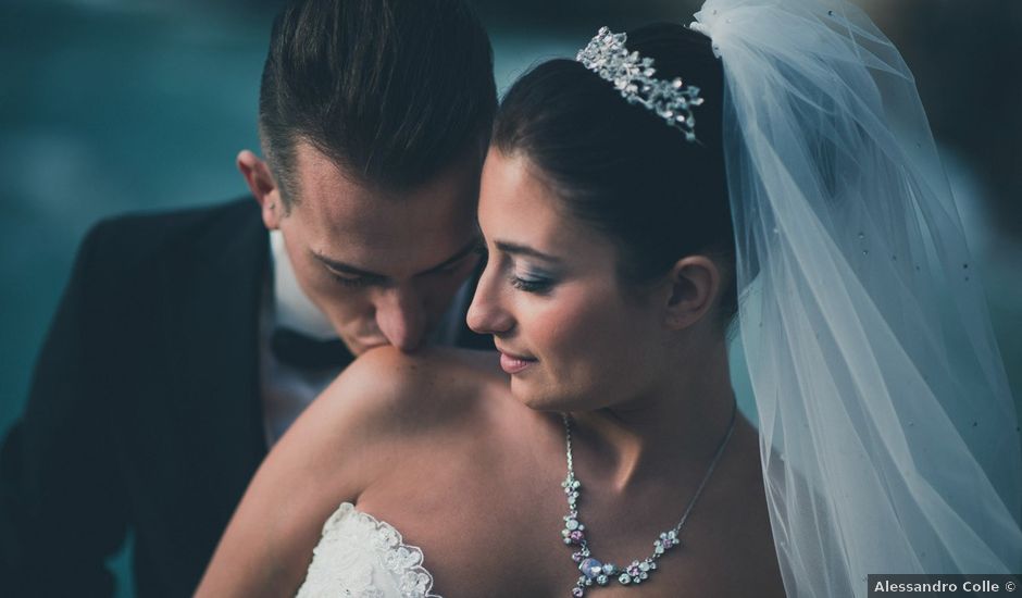 Il matrimonio di Mirko e Marianna a Pietrasanta, Lucca