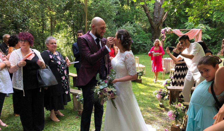 Il matrimonio di Margherita e Luca  a Voghiera, Ferrara