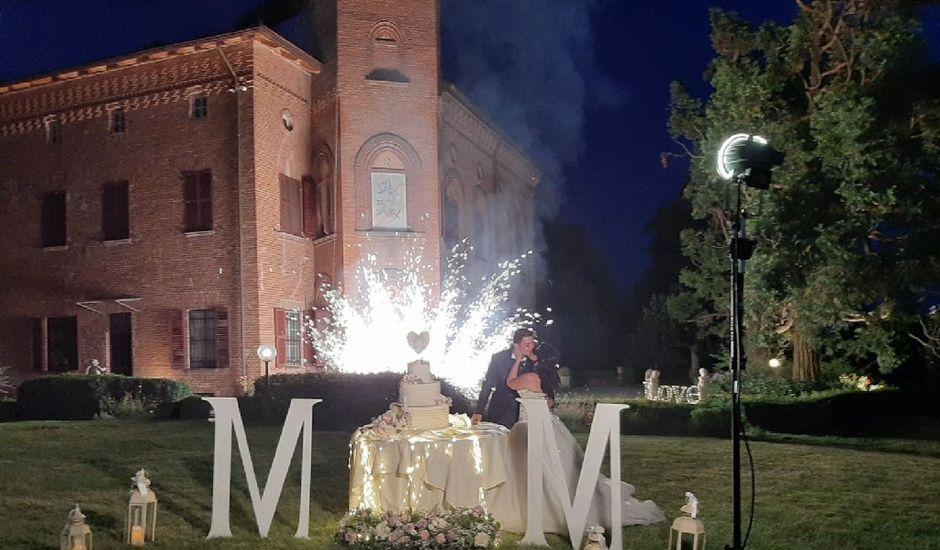 Il matrimonio di Michele e Martina a Alessandria, Alessandria