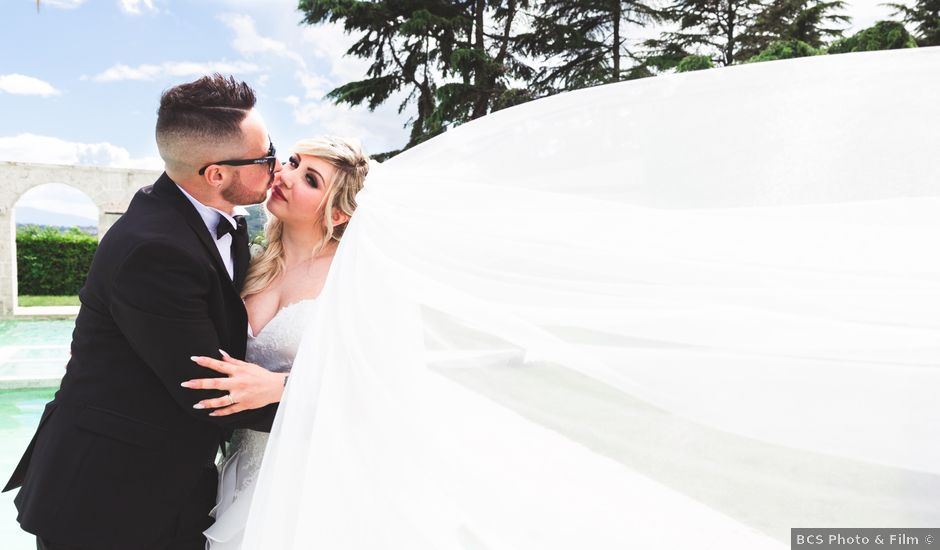 Il matrimonio di Silverio e Vanessa a Frosinone, Frosinone