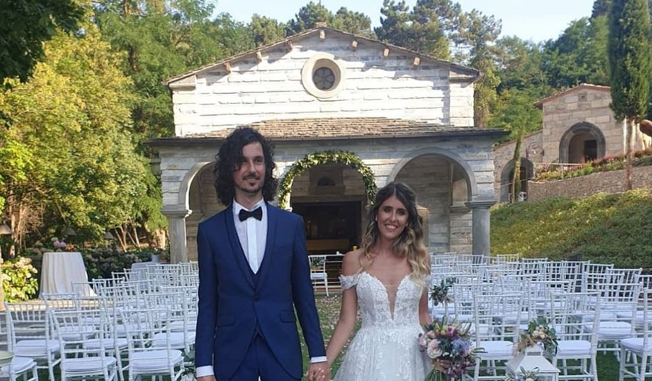 Il matrimonio di Andrea  e Rossella  a Buti, Pisa