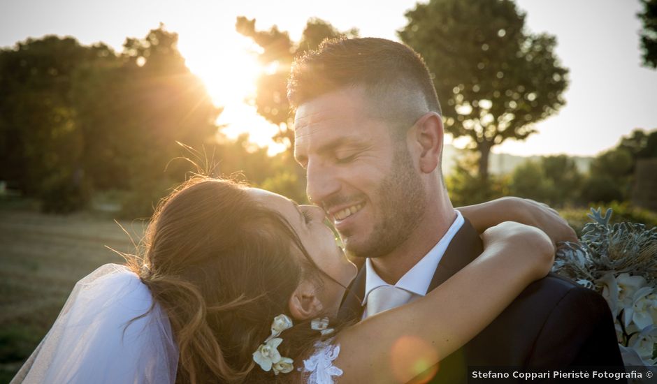 Il matrimonio di Michele e Dayana a Civitanova Marche, Macerata