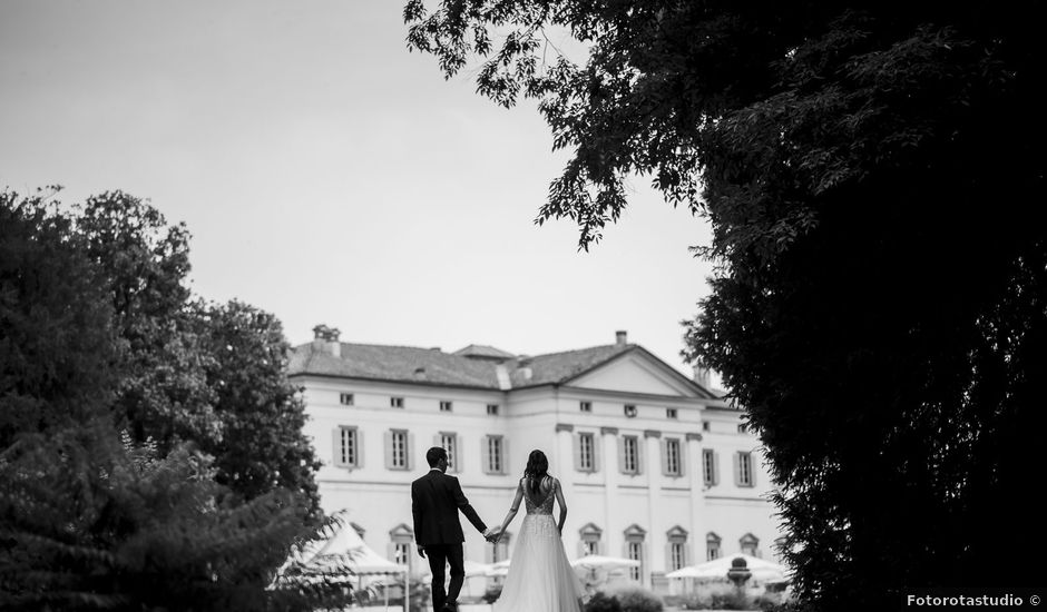 Il matrimonio di Riccardo e Ester a Stezzano, Bergamo