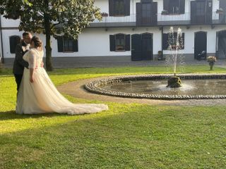 Le nozze di Jessica e Vincenzo