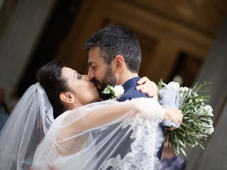 Le nozze di Irene e Francesco