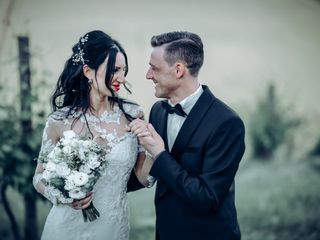 Le nozze di Antonio e Elisa