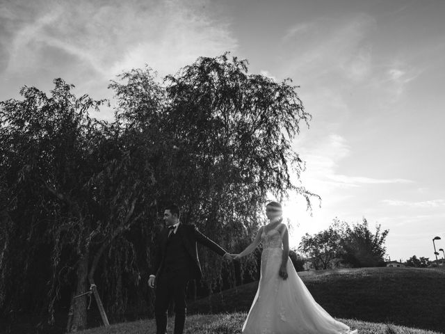 Il matrimonio di Soraya e Giuseppe a Capaccio Paestum, Salerno 61