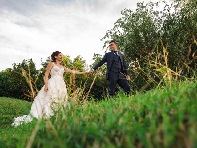 Il matrimonio di Soraya e Giuseppe a Capaccio Paestum, Salerno 63