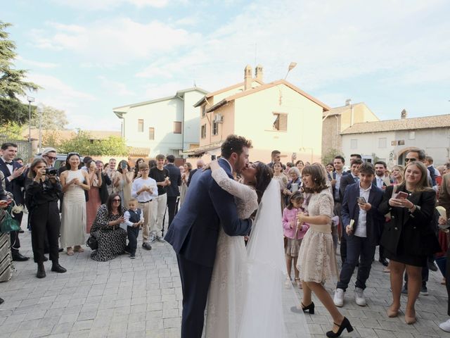 Il matrimonio di Cedric e Martina a Certosa di Pavia, Pavia 10