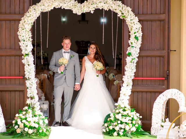 Il matrimonio di Sascha e Mirian a Licata, Agrigento 19