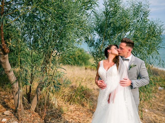 Il matrimonio di Sascha e Mirian a Licata, Agrigento 20