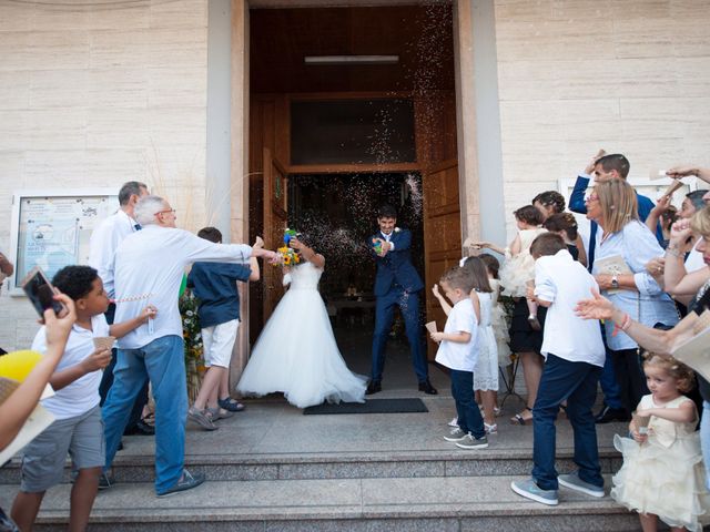 Il matrimonio di Giacomo e Irene a Livorno, Livorno 53