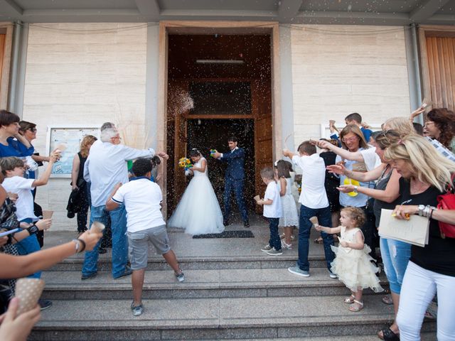 Il matrimonio di Giacomo e Irene a Livorno, Livorno 55