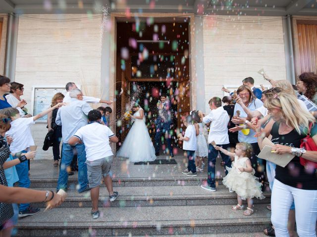 Il matrimonio di Giacomo e Irene a Livorno, Livorno 56