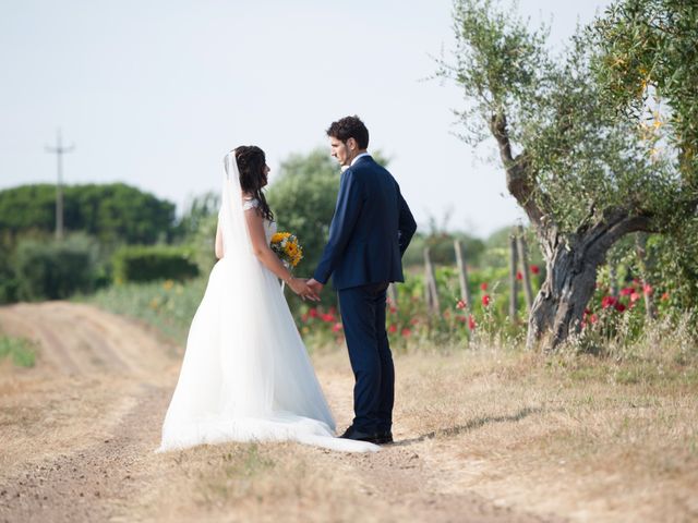 Il matrimonio di Giacomo e Irene a Livorno, Livorno 64