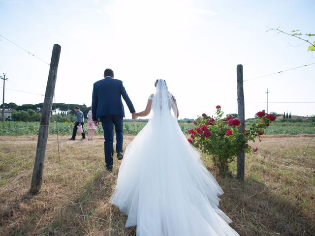 Il matrimonio di Giacomo e Irene a Livorno, Livorno 71