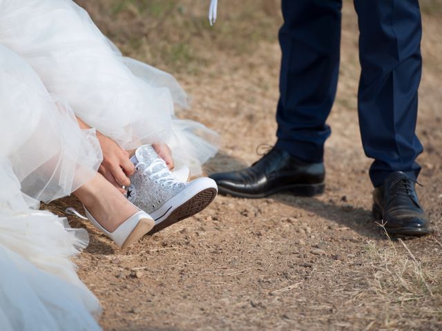 Il matrimonio di Giacomo e Irene a Livorno, Livorno 73