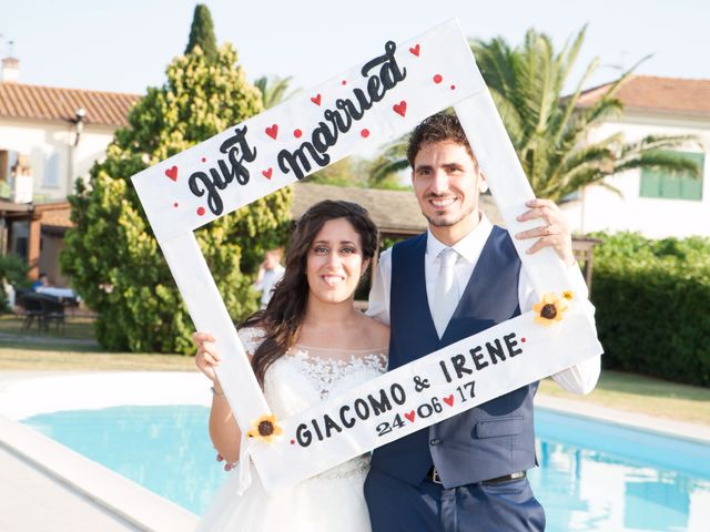 Il matrimonio di Giacomo e Irene a Livorno, Livorno 101