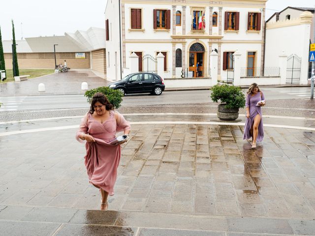 Il matrimonio di Michael e Gioia a Casalserugo, Padova 39