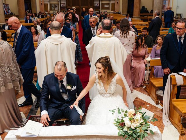 Il matrimonio di Michael e Gioia a Casalserugo, Padova 53