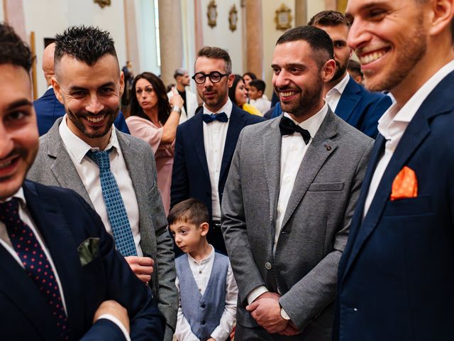 Il matrimonio di Michael e Gioia a Casalserugo, Padova 55