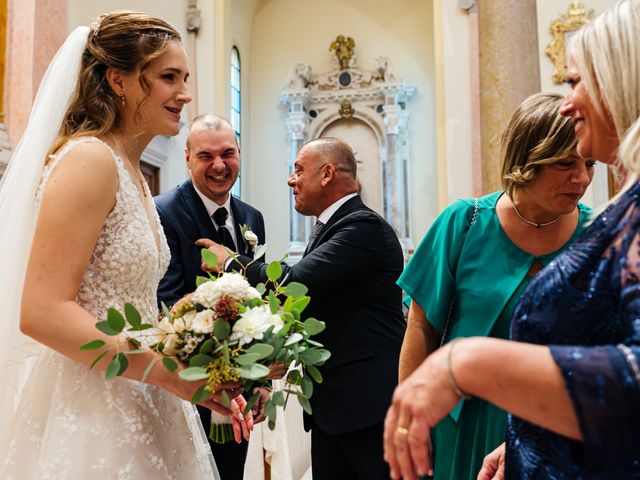 Il matrimonio di Michael e Gioia a Casalserugo, Padova 56