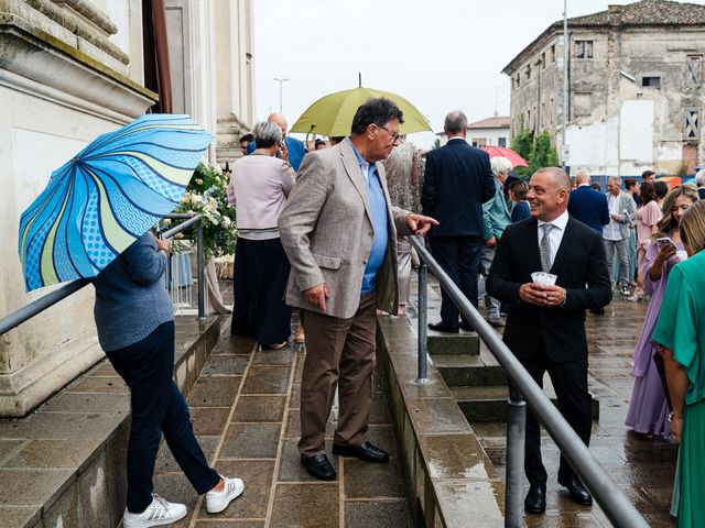 Il matrimonio di Michael e Gioia a Casalserugo, Padova 57