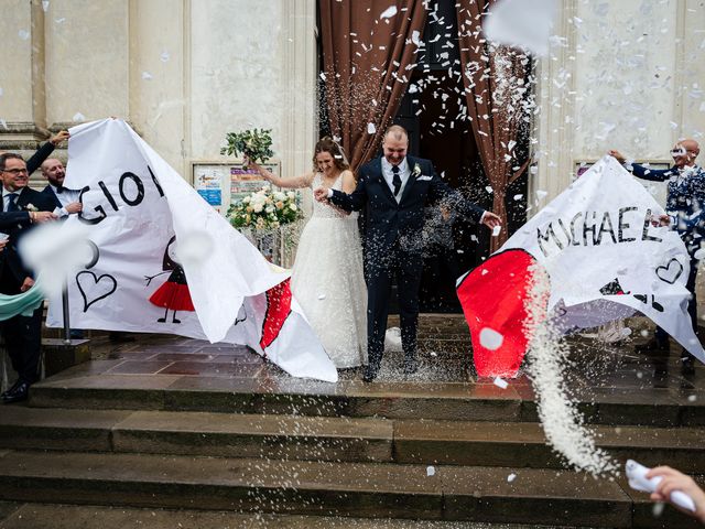 Il matrimonio di Michael e Gioia a Casalserugo, Padova 58