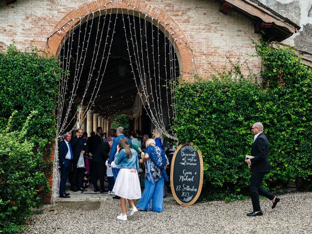 Il matrimonio di Michael e Gioia a Casalserugo, Padova 63