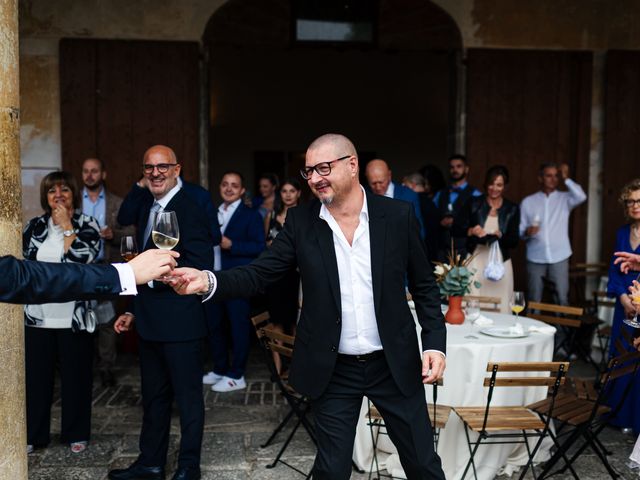 Il matrimonio di Michael e Gioia a Casalserugo, Padova 72