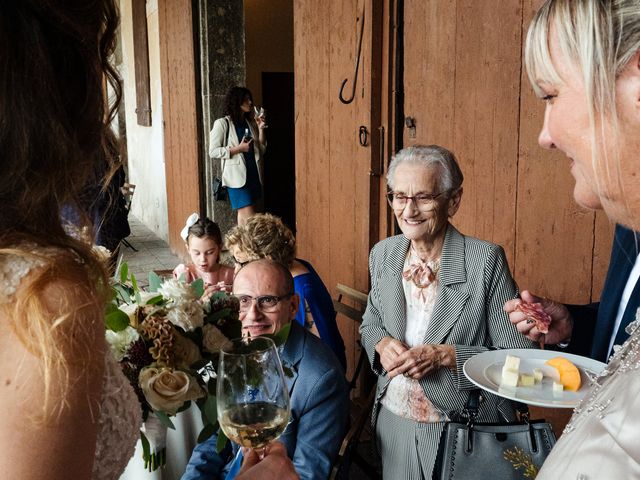 Il matrimonio di Michael e Gioia a Casalserugo, Padova 76