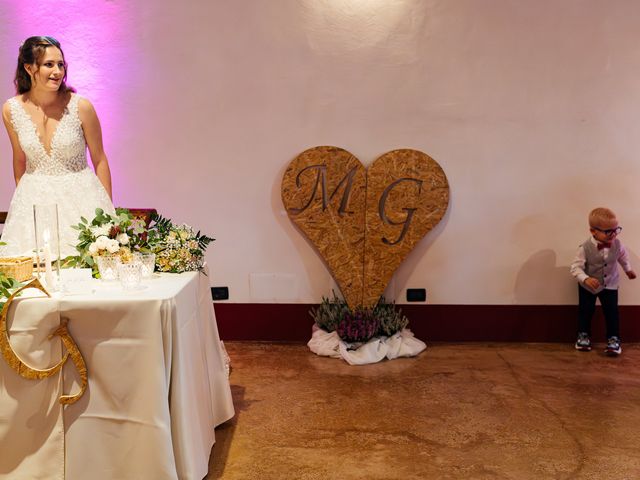 Il matrimonio di Michael e Gioia a Casalserugo, Padova 84